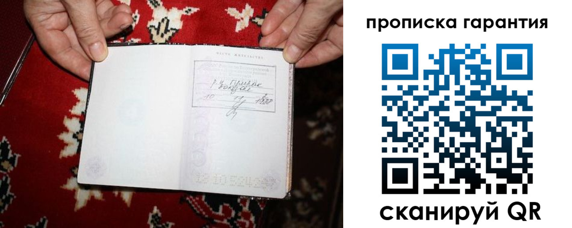 прописка гарантия в ЕАО
